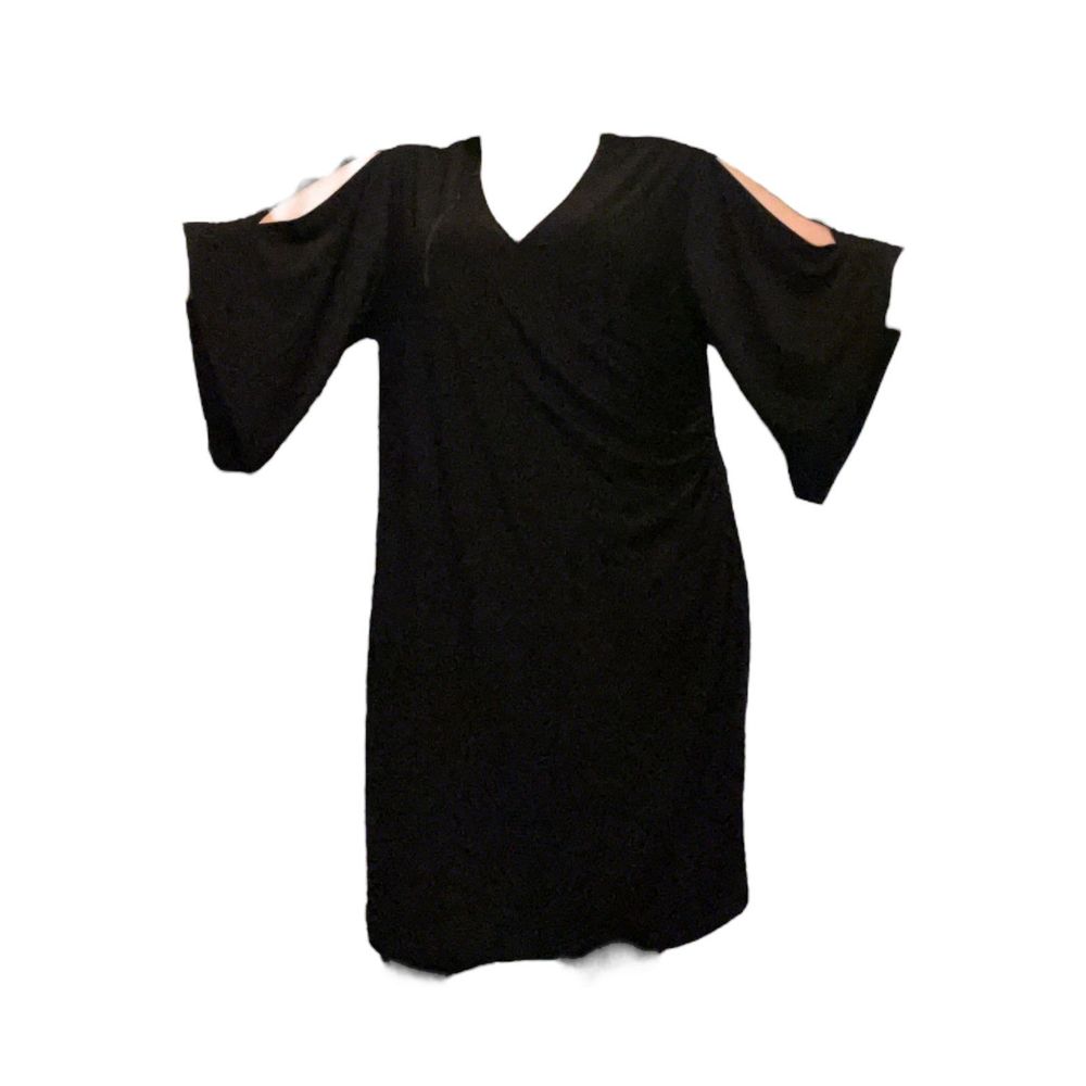 Avenue Dress 30/32 Plus Size